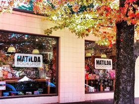 Matilda Bookshop - Tourism Gold Coast 0