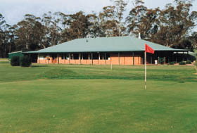 Echunga Golf Club Incorporated - Tourism Gold Coast 0