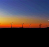 Starfish Hill Windfarm - Tourism Gold Coast