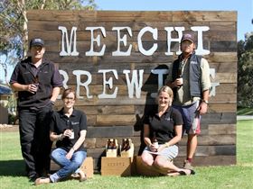 Meechi Brewing Co - Gold Coast 3