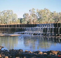 Allan Tannock Weir - Gold Coast