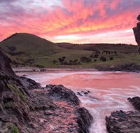 Blowhole Beach - Tourism Gold Coast