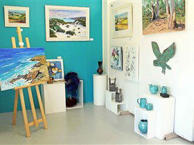 Artworks Gallery - Tourism Gold Coast 1
