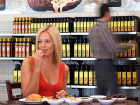 The Big Olive - Tourism Gold Coast 1