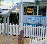 Charleville - Royal Flying Doctor Service Visitor Centre - Tourism Gold Coast