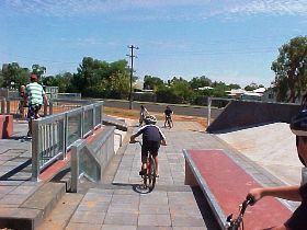 Charleville - Skate Park - Tourism Gold Coast 0