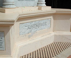 Charleville War Memorial - Tourism Gold Coast 3
