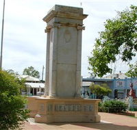 Charleville War Memorial - Tourism Gold Coast