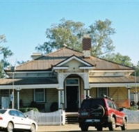 Charleville Pioneers Audio History Board - Tourism Gold Coast