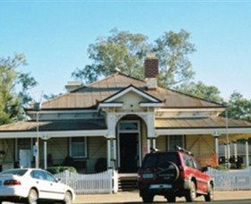 Charleville Pioneers Audio History Board - Tourism Gold Coast 0