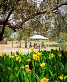 Charleville - Graham Andrews Parklands - Tourism Gold Coast 0