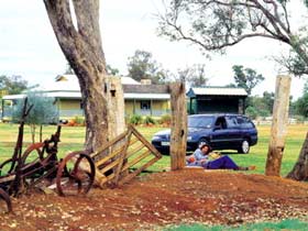 Charleville - Graham Andrews Parklands - Tourism Gold Coast 3