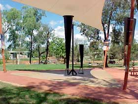 Charleville - Steiger Vortex Rainmaking Guns - Tourism Gold Coast 2