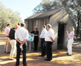 Charleville - World War II Top Secret United States Airbase History Convoy Tour - Tourism Gold Coast 0