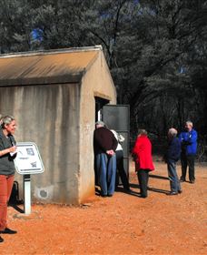 Charleville - World War II Top Secret United States Airbase History Convoy Tour - Tourism Gold Coast 3