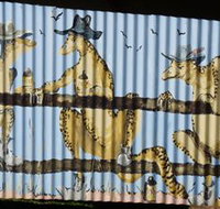 Jericho Murals - Tourism Gold Coast