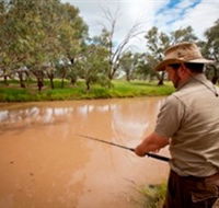 Charleville - 18 Mile Warrego River Fishing - Tourism Gold Coast