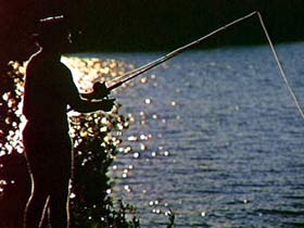 Charleville - 27 Mile Warrego River Fishing Spot - Tourism Gold Coast 2