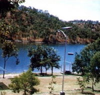 Lake Copperfield - Tourism Gold Coast