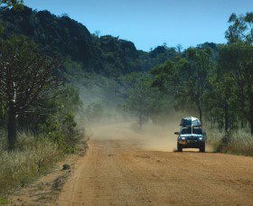 Gibb River Road - Gold Coast 0