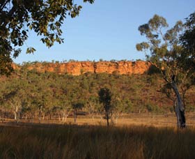 Gibb River Road - Gold Coast 2