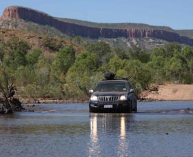 Gibb River Road - Gold Coast 3