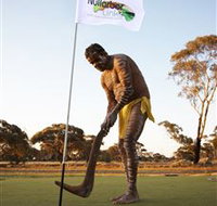 Nullarbor Links - World's Longest Golf Course Australia - Tourism Gold Coast