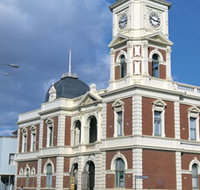 Boulder Town Hall - Tourism Gold Coast