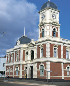 Boulder Town Hall - Tourism Gold Coast 0