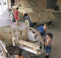 Goldfields War Museum - Tourism Gold Coast