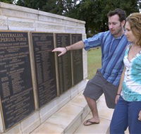 Adelaide River War Cemetery - Tourism Gold Coast
