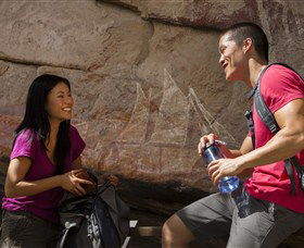 Nanguluwur Rock Art Site And Walk - Tourism Gold Coast 0