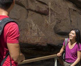 Nanguluwur Rock Art Site And Walk - Tourism Gold Coast 2