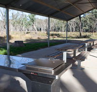 Yanga Woolshed picnic area - Tourism Gold Coast