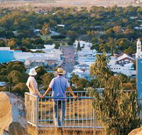 Towers Hill Lookout and Amphitheatre - Gold Coast