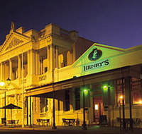 The World Theatre - Gold Coast
