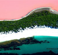 Lake Hillier - Tourism Gold Coast