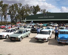 Andrew Peace Wines - Gold Coast 4