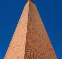 Copperfield Store Chimney and Cemetery - Tourism Gold Coast