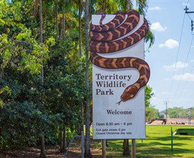 Territory Wildlife Park - Tourism Gold Coast 4