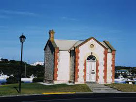 Royal Circus And Customs House In Robe - Tourism Gold Coast 0