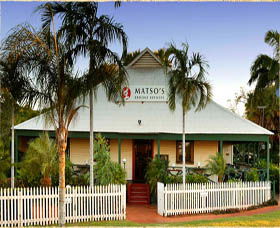 Matsoâ€™s Broome Brewery And Restaurant - Tourism Gold Coast 0