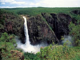 Wallaman Falls, Girringun National Park - Gold Coast 0