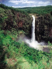Wallaman Falls, Girringun National Park - Gold Coast 3