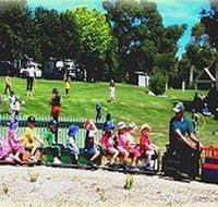 Tiny Train Park - Gold Coast