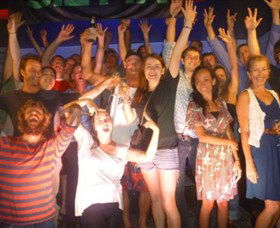 Darwin Railway Social And Sports Club - Tourism Gold Coast 2