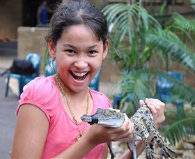 Crocodylus Park - Gold Coast 1
