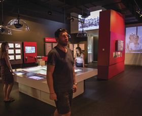 Defence Of Darwin Experience - Tourism Gold Coast 1