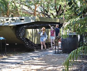 Defence Of Darwin Experience - Tourism Gold Coast 5