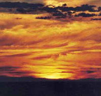 Hay Sunset Viewing Area - Tourism Gold Coast